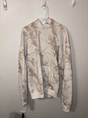 Women’ Comfrt Camo Sweatshirt